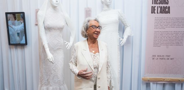 La exposición Tesoros del Arca BrunaValenca (2)