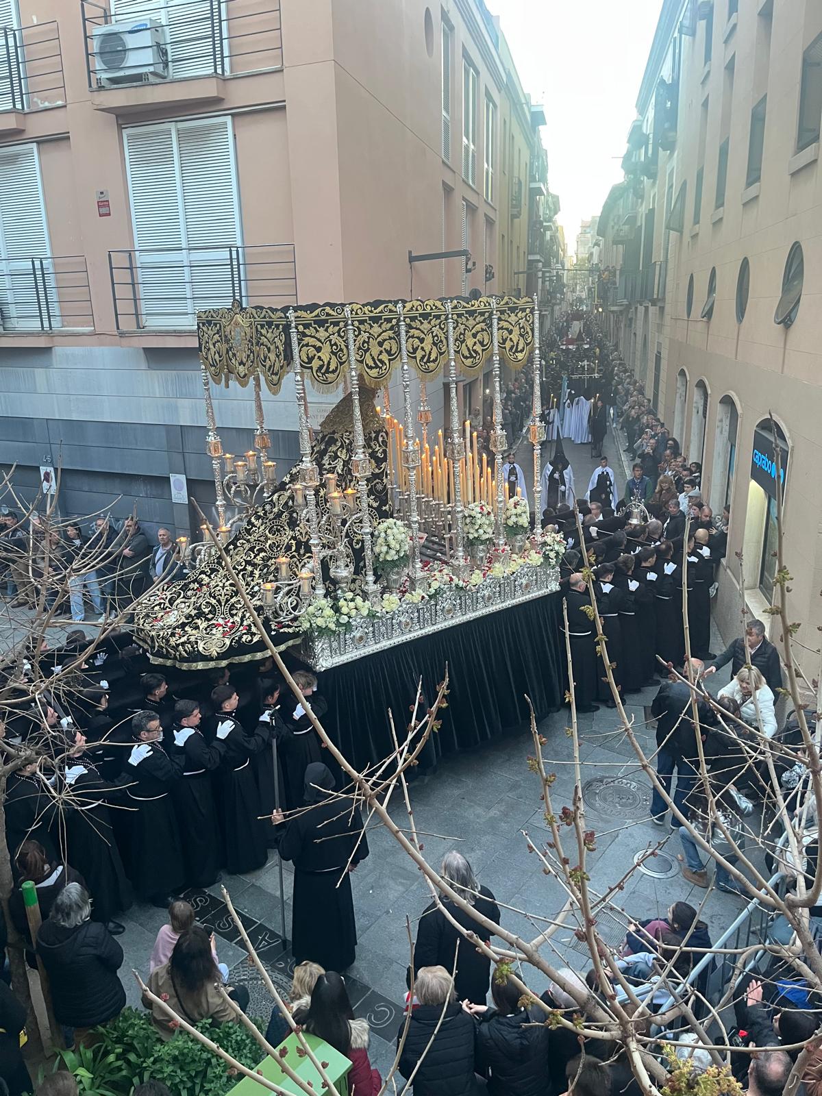 La Procesión General 2025 Foto de JARC La Procesión General 2025 Foto de JARC