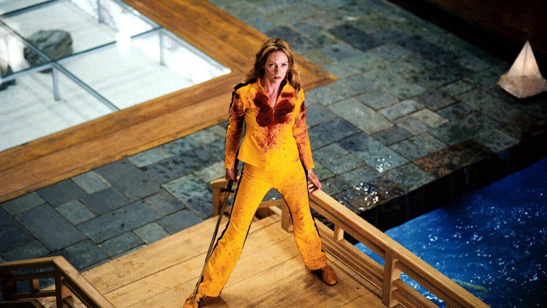 Kill Bill: The whole bloody affair