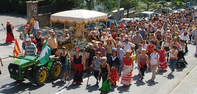 Anada a la Romeria 