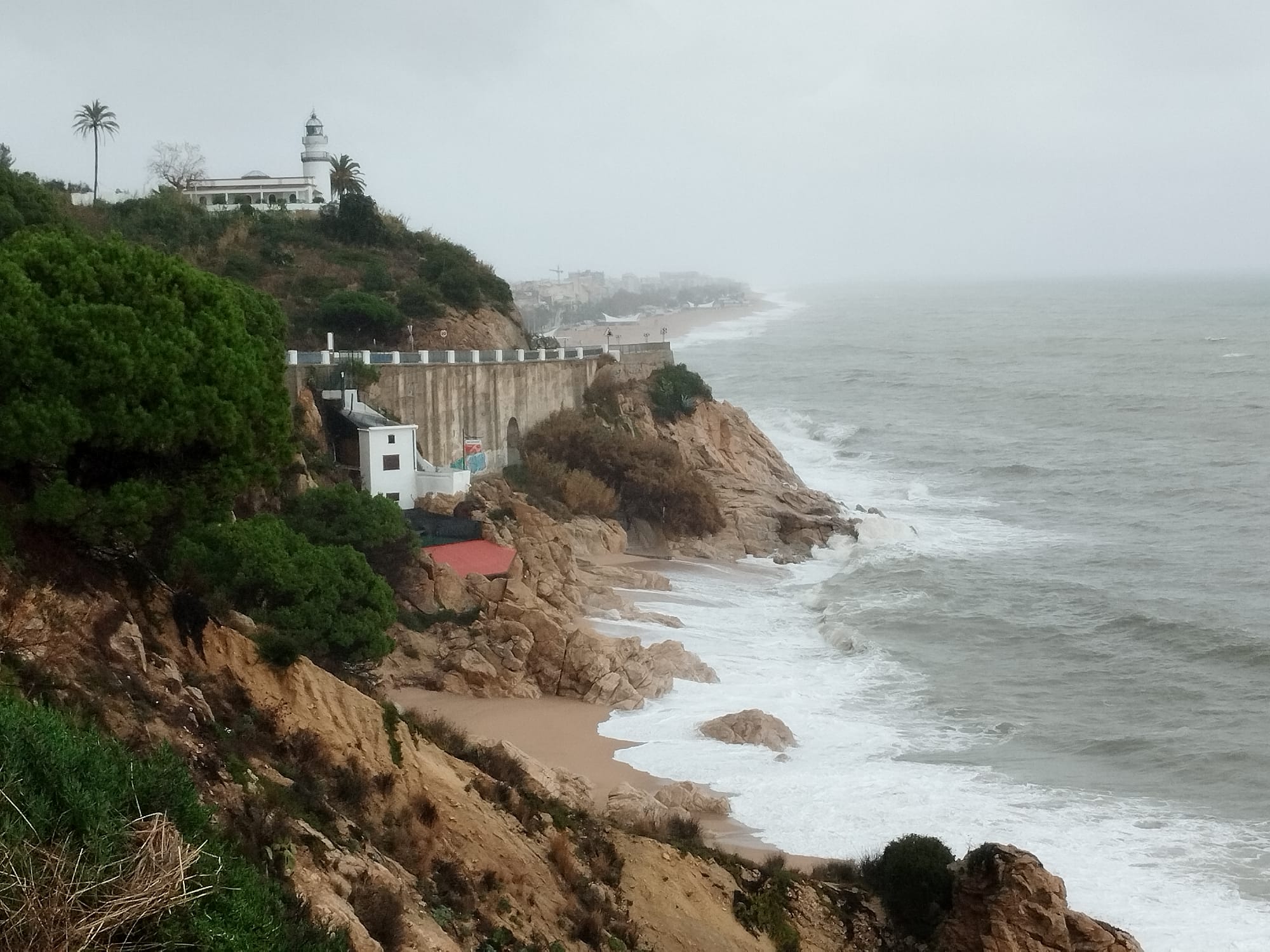 Rocapins, emblema de Calella