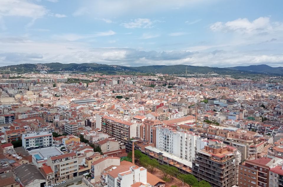 Vista de Mataró