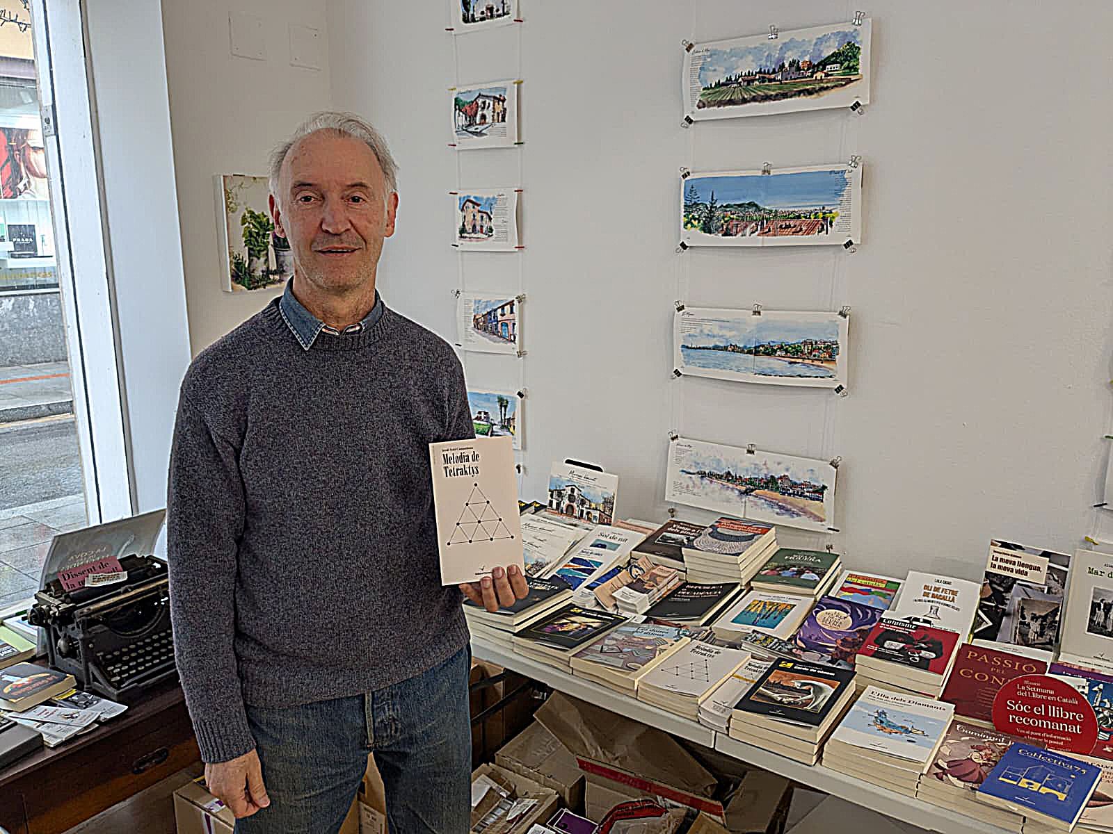 Jordi Solé, editor de Voliana