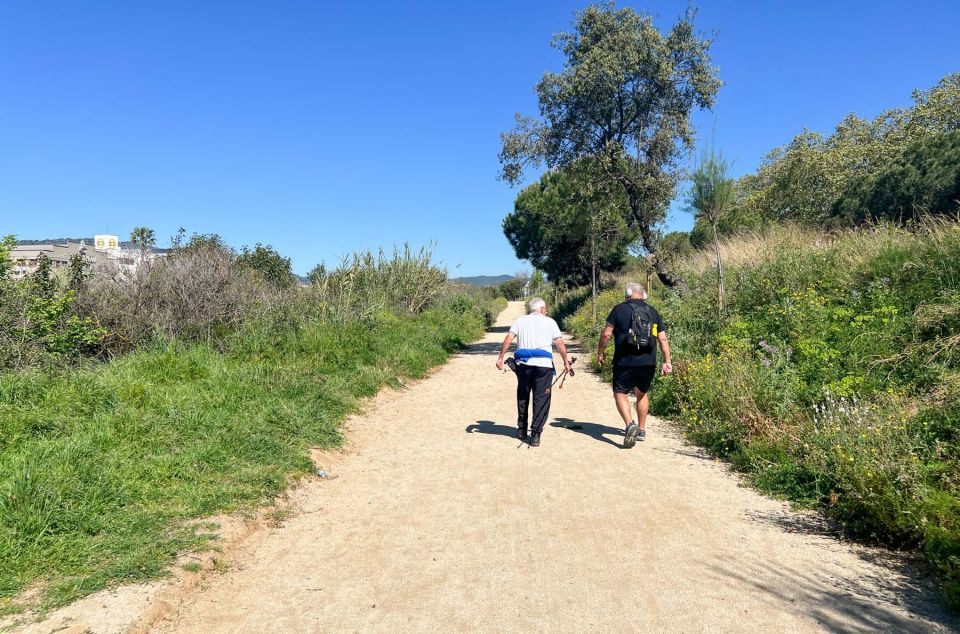 Transformación de la Riera de Argentona, dentro del proyecto Re-Natura. Foto: R.Gallofré