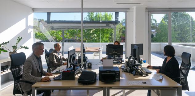 Vinyals Finques. Foto: R.Gallofré