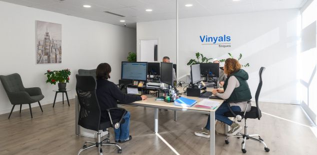 Vinyals Finques. Foto: R.Gallofré