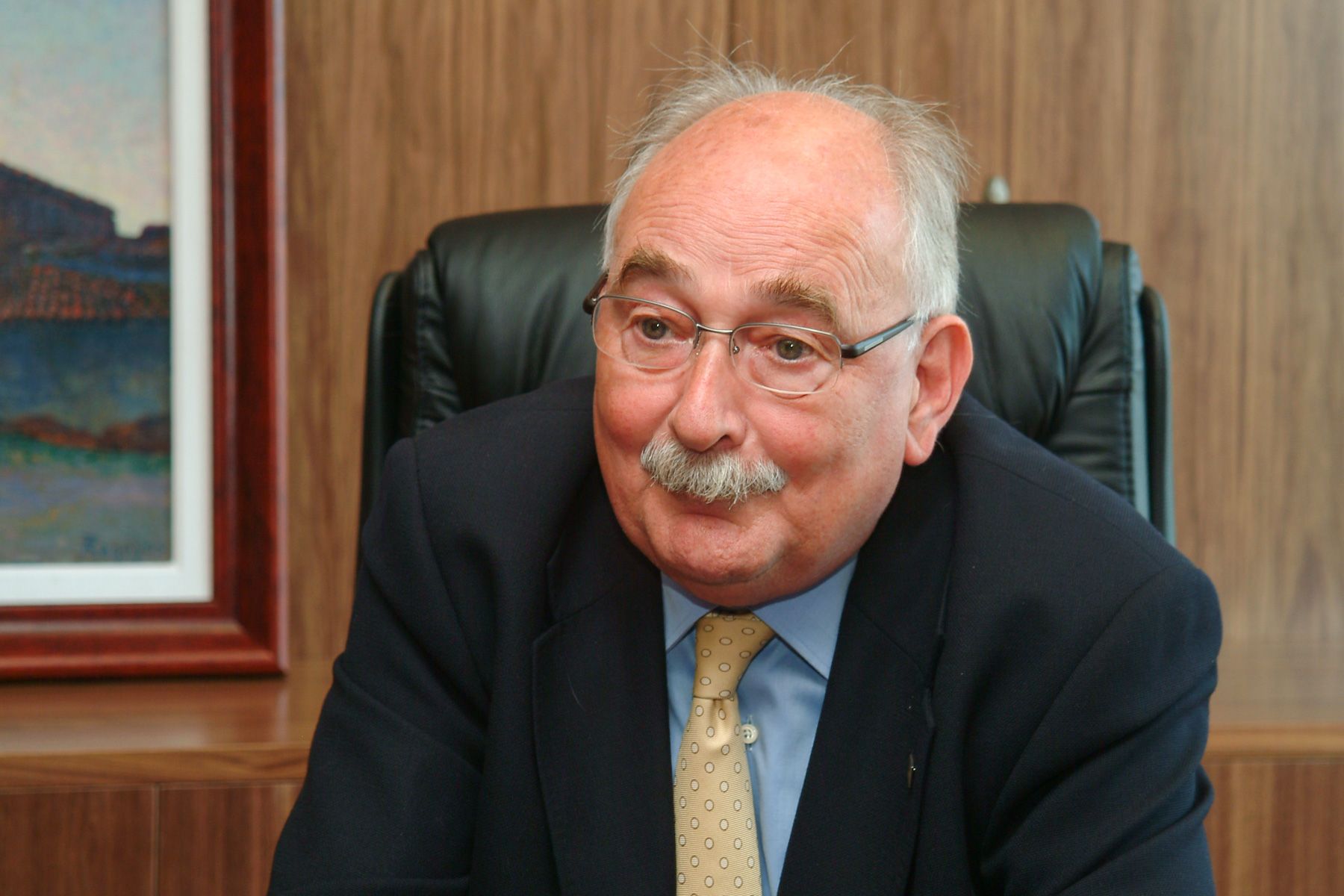 Jaume Boter de Palau. Foto: R.Gallofré