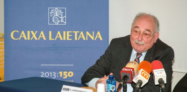 Jaume Boter de Palau. Foto: R.Gallofré
