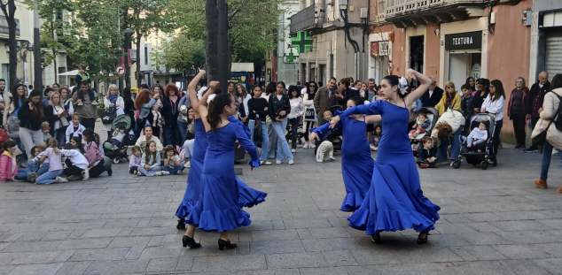 La Riera balla