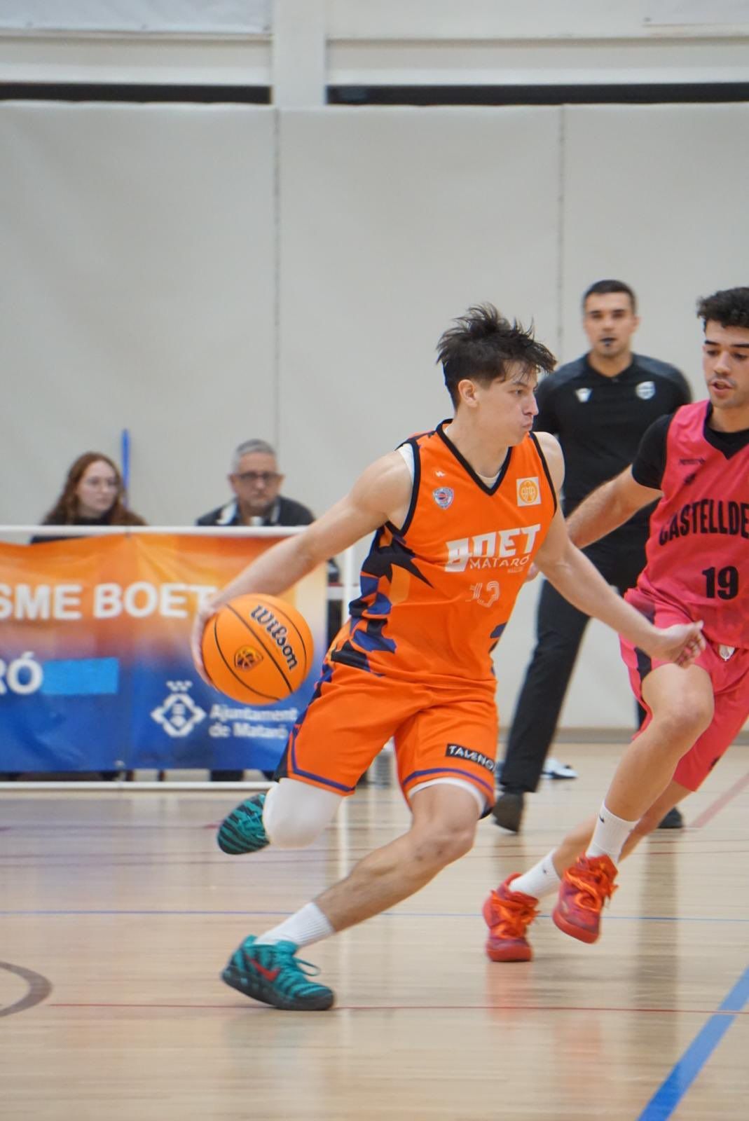 Una acció del Boet. Foto: CB Boet. 