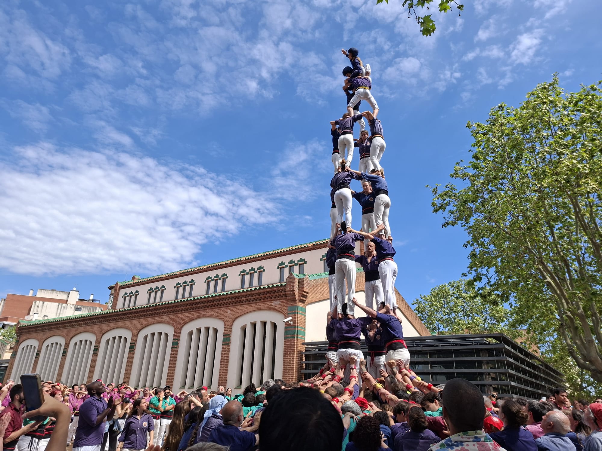4 de 8 Capgrossos Diada Local