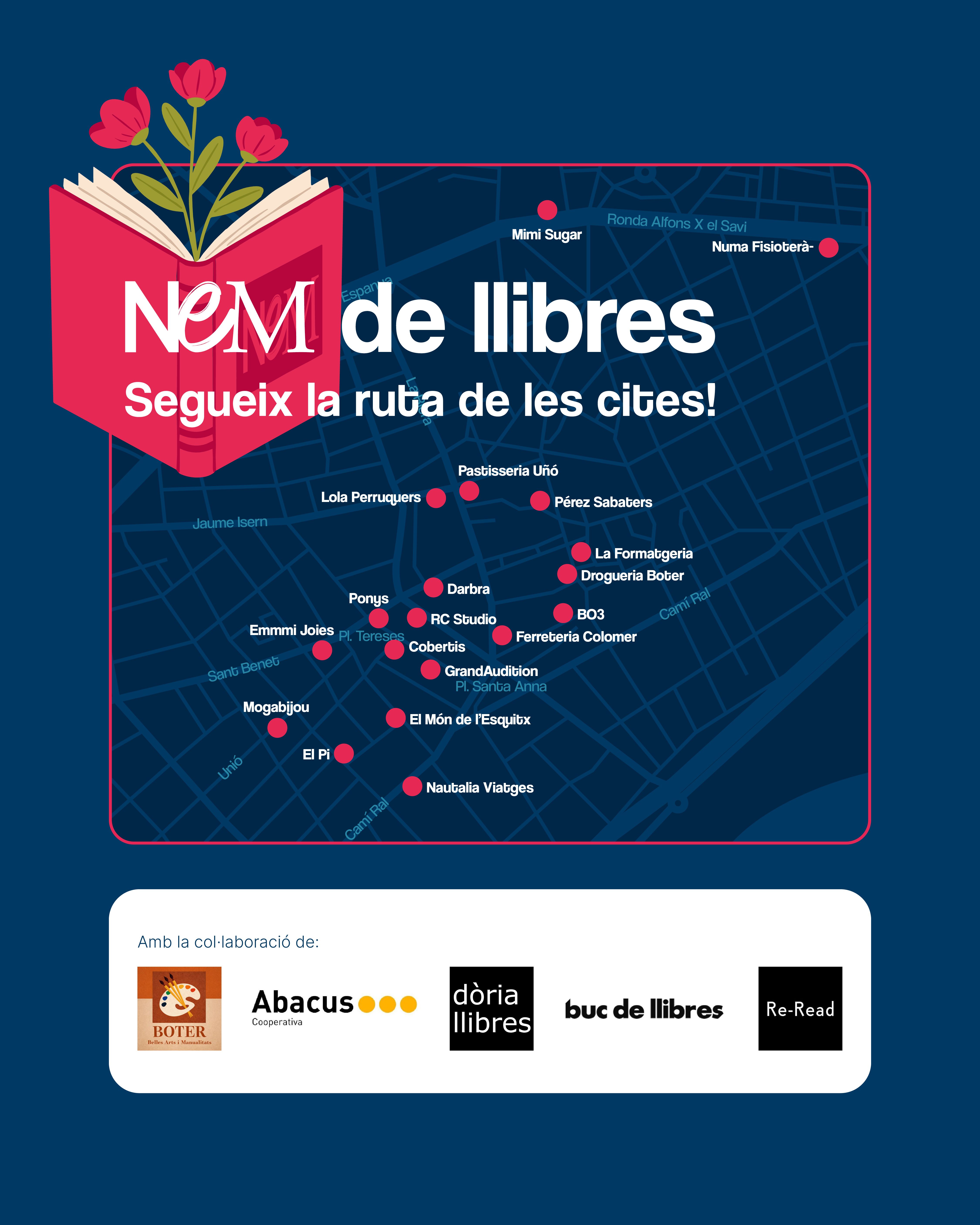 NeM de llibres 2