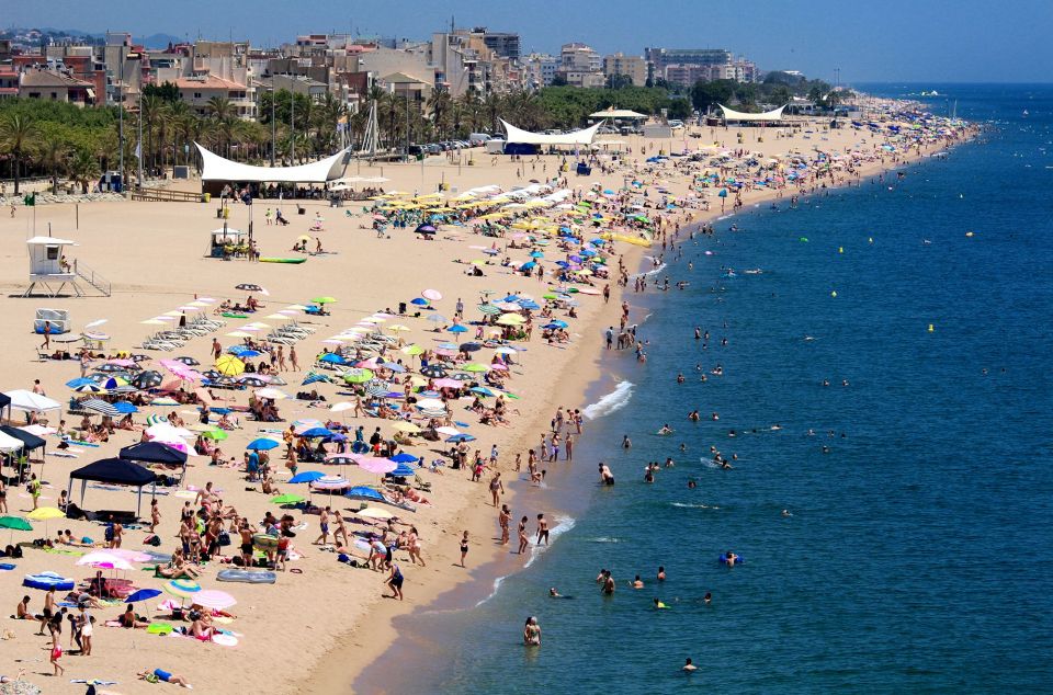 Platja de Calella