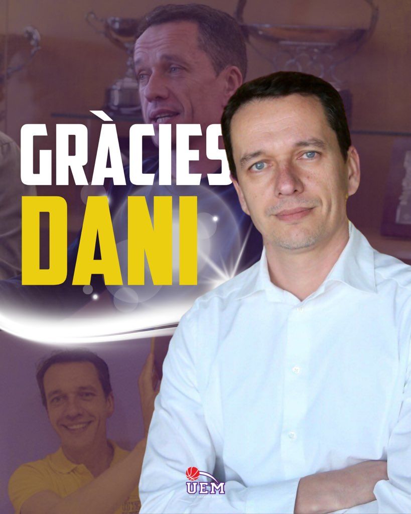 El fins ara director esportiu del club.