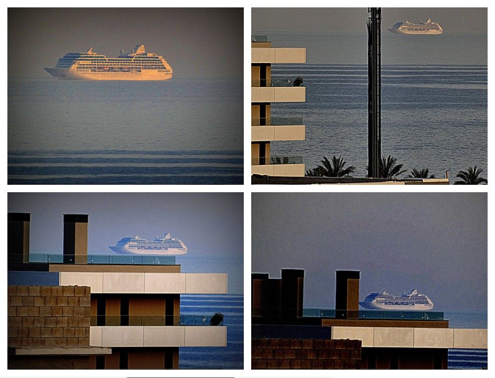 La secuencia de imágenes