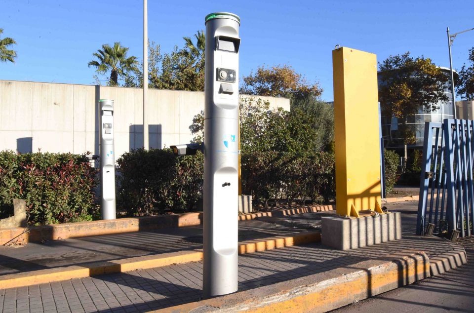 02 Accés automatitzat Marga Cruz