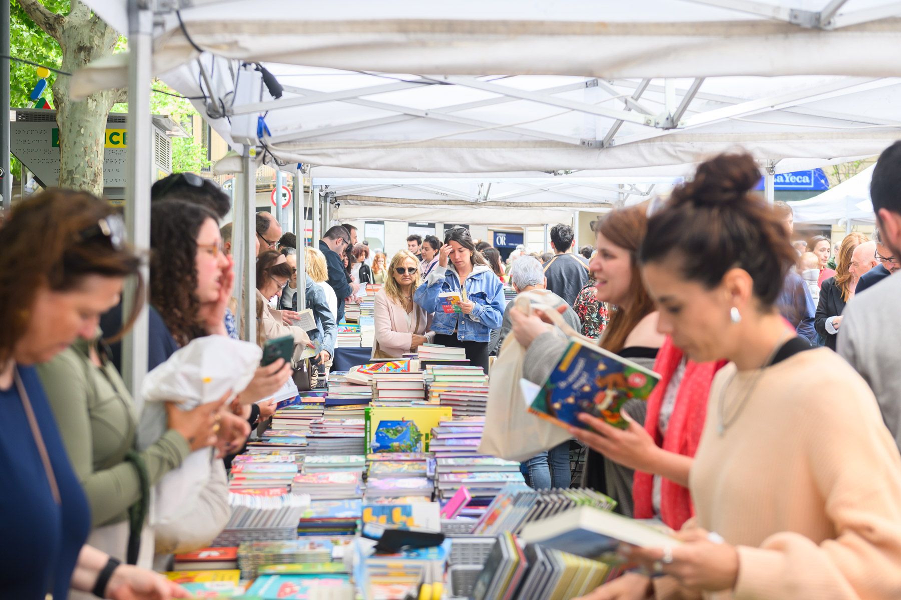 Sant Jordi. Foto: R.Gallofré