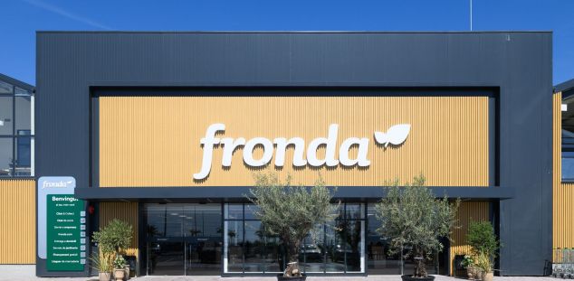 Fronda. Foto: R.Gallofré