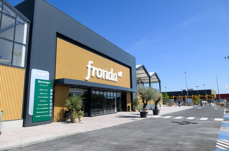 Fronda. Foto: R.Gallofré