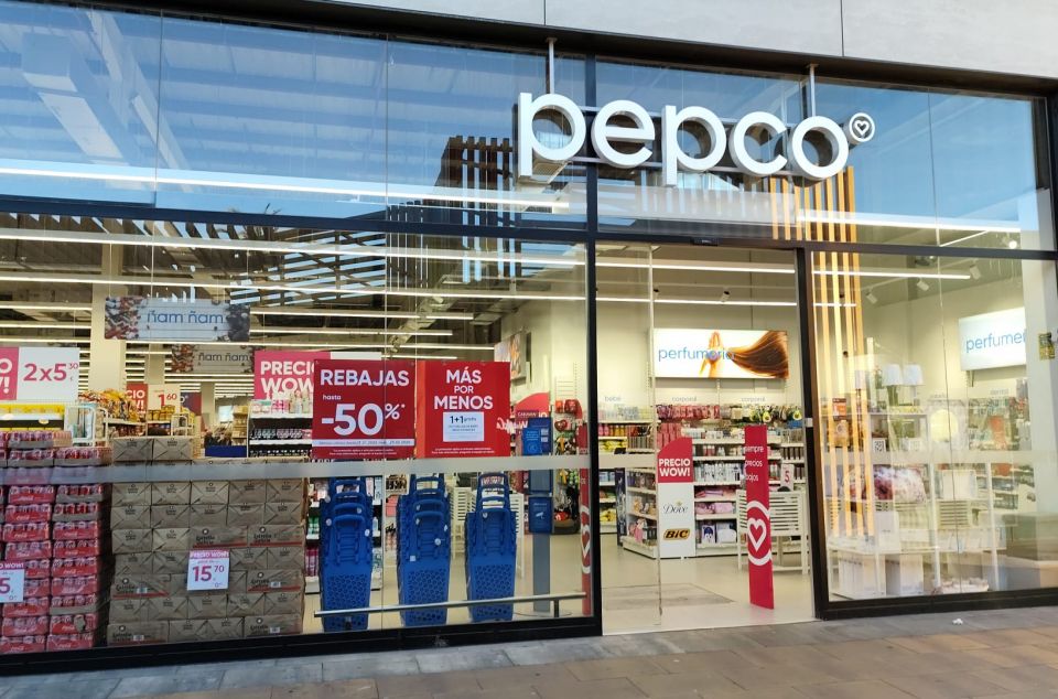 Un establiment de Pepco