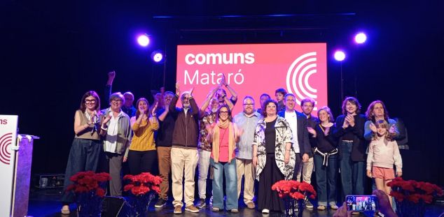 La foto final del acto