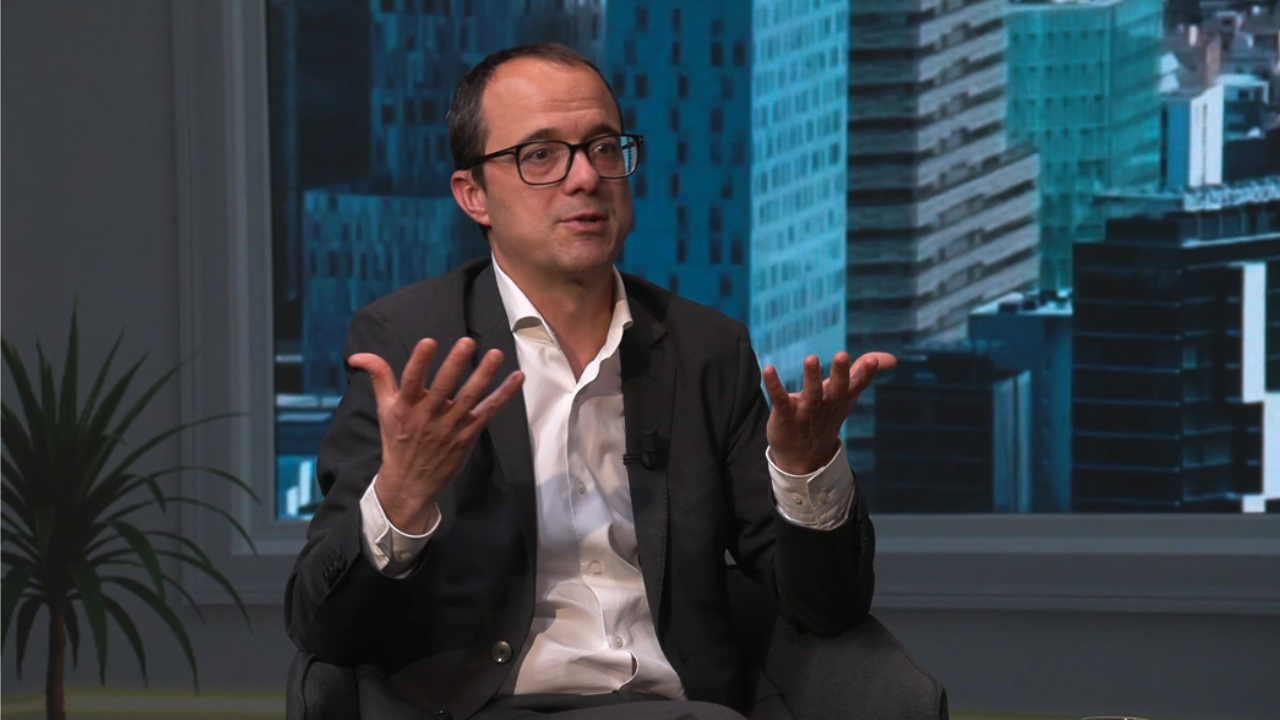 Entrevista amb Alfons Canela de Junts per Mataró