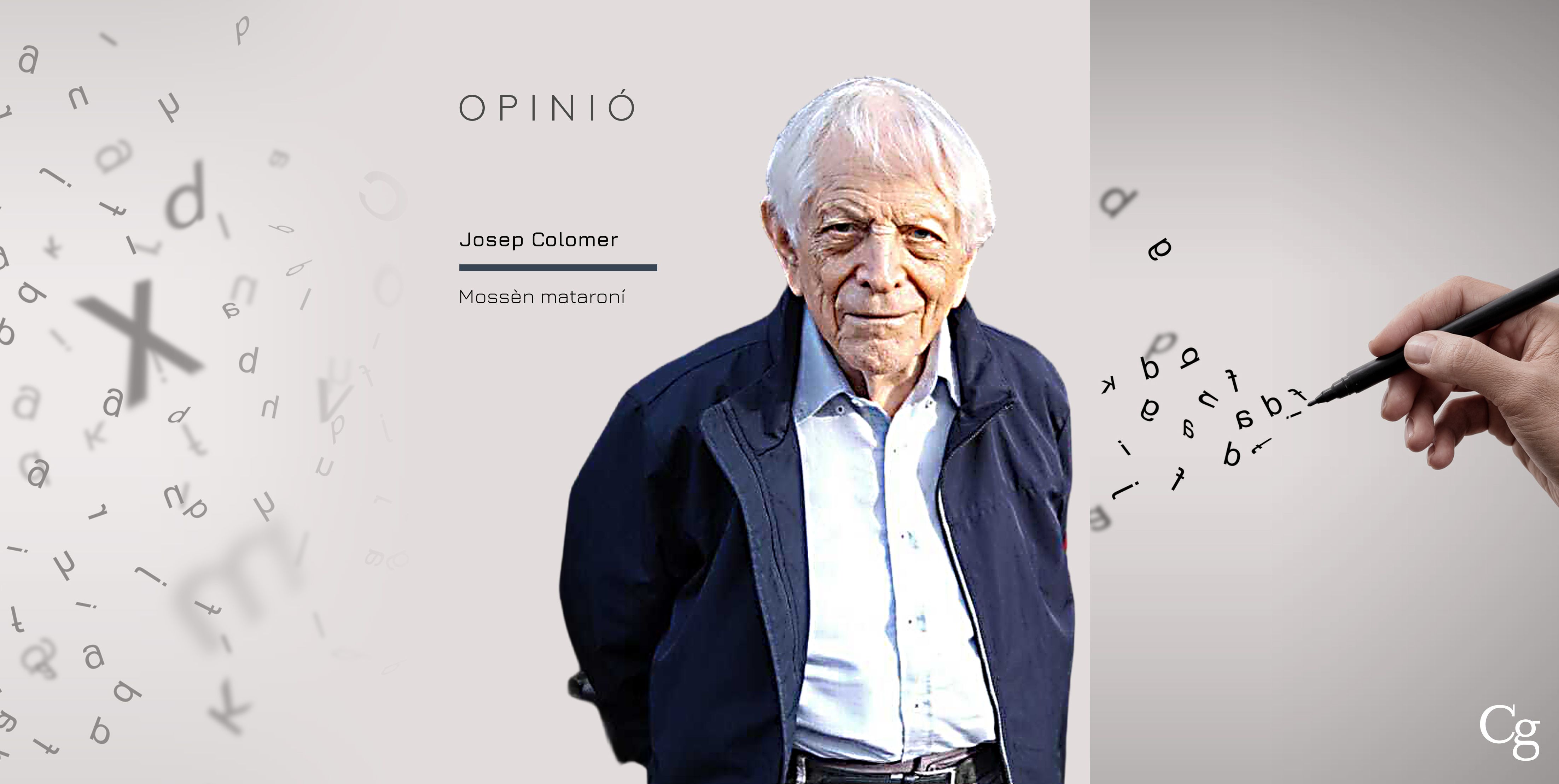 Opinión de Josep Colomer