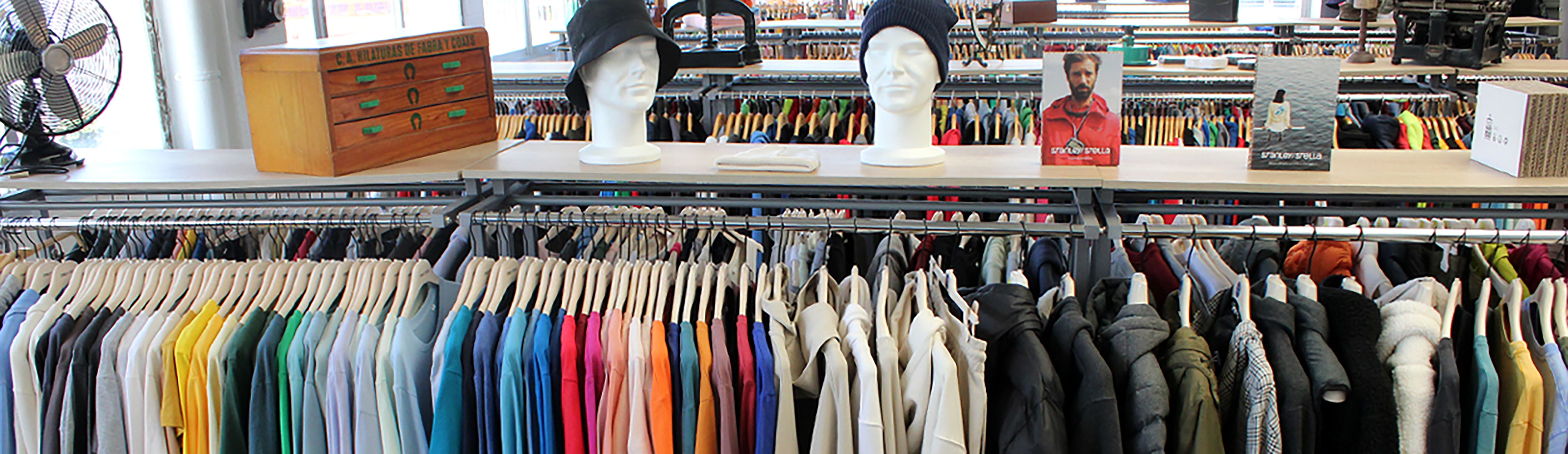 Botiga de Teefactory Maresme