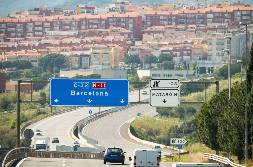 3 autopista