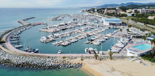 5 port Balís