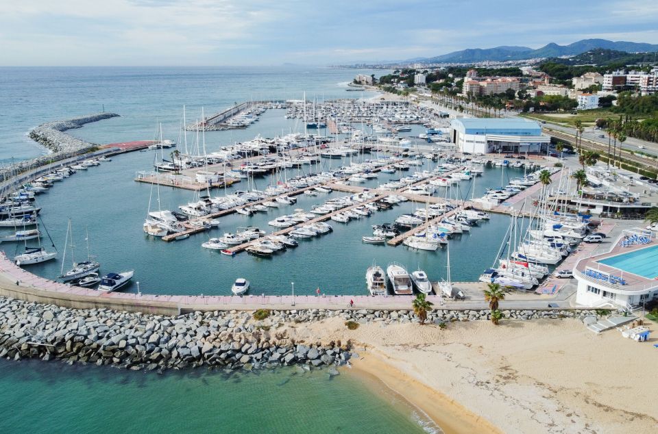 5 port Balís