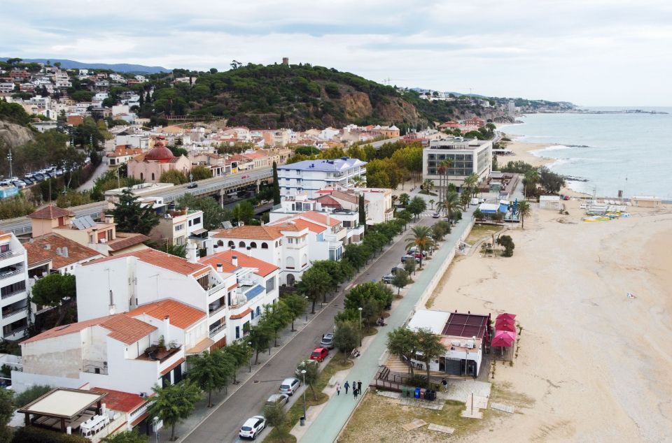 Maresme Caldes d'Estrac Maresme Caldes d'Estrac