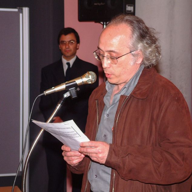 Xavier Vilert. Foto: Sergio Ruiz