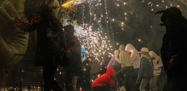 Fiesta de las brujas