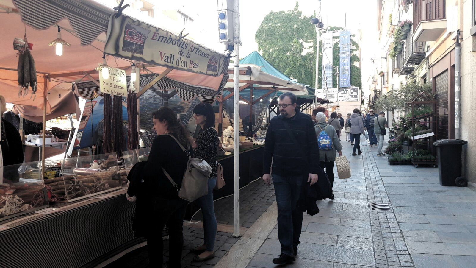 Fira Mercat de Sant Ponç