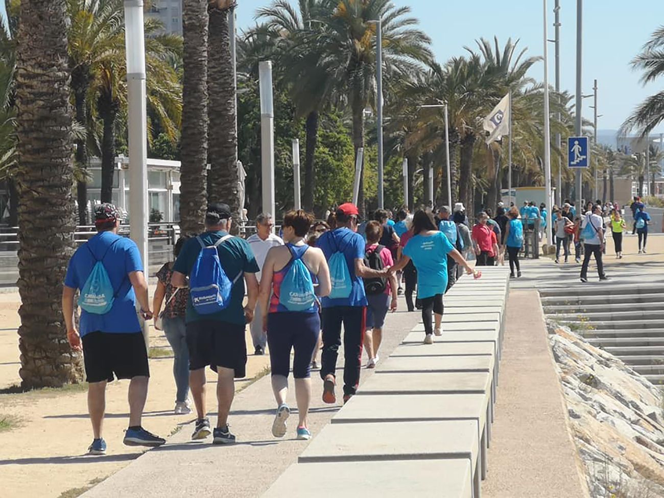 Caminada de la Fundació Maresme