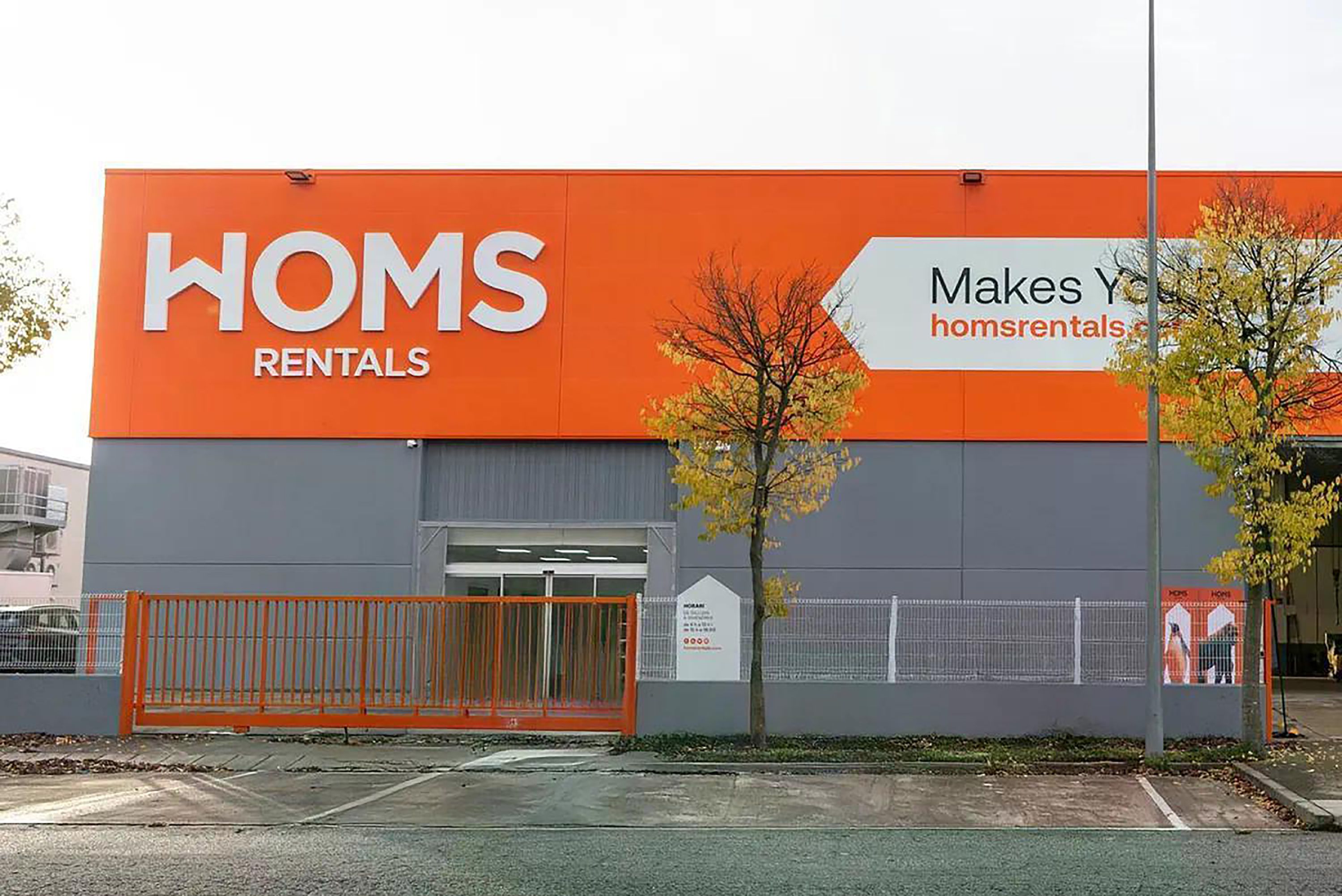 Homs Rentals