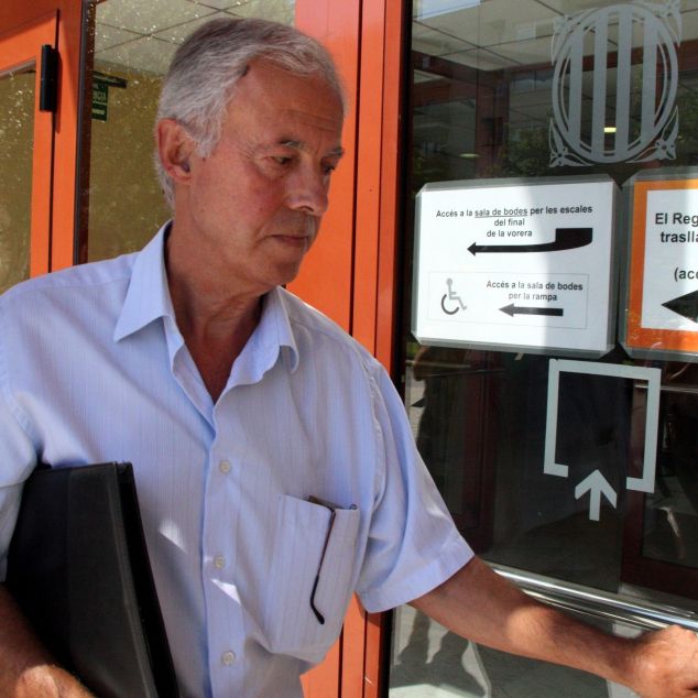 Carles Manté, en una imatge d'arxiu. Foto: ACN