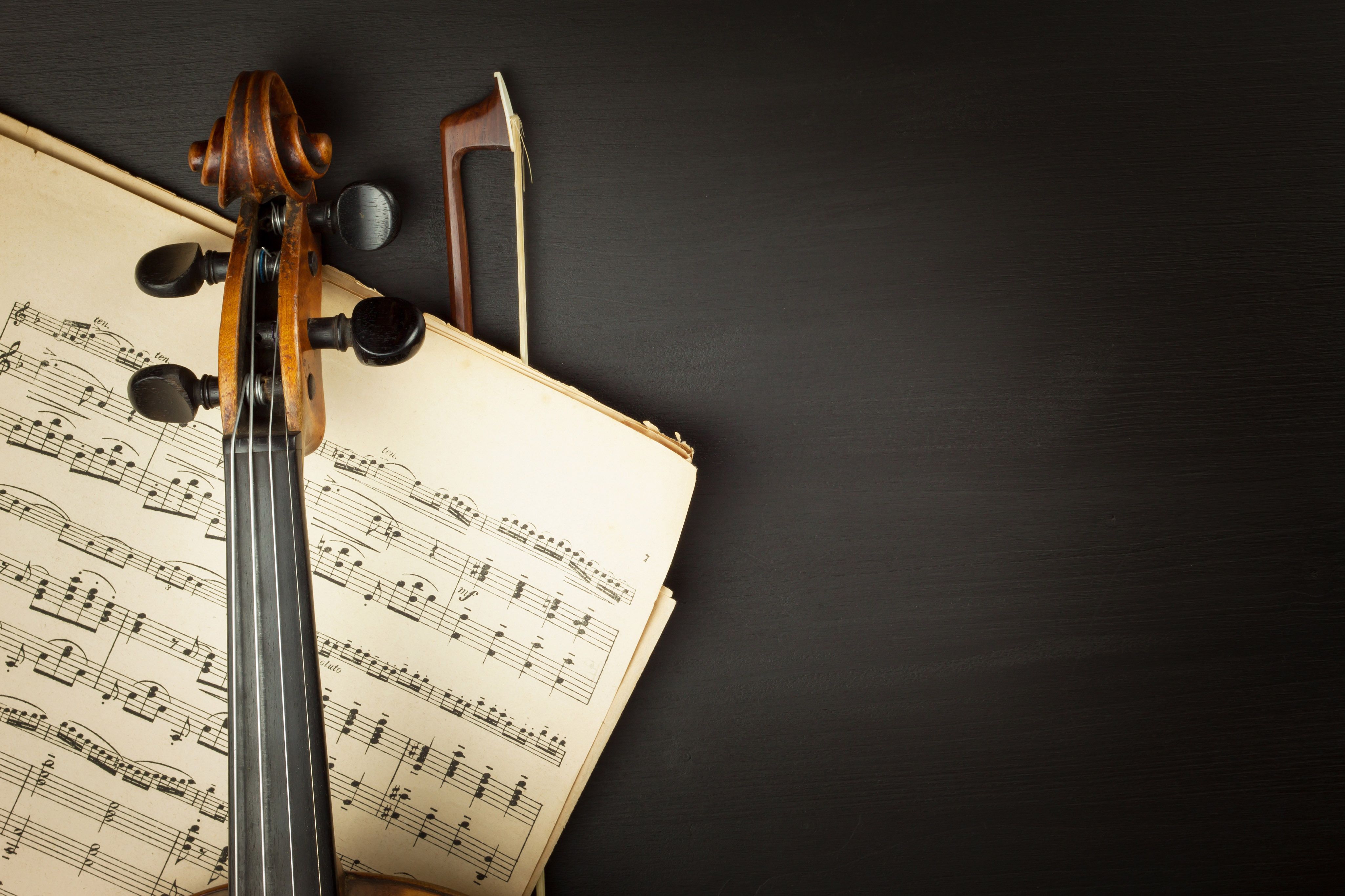 Música als enterraments