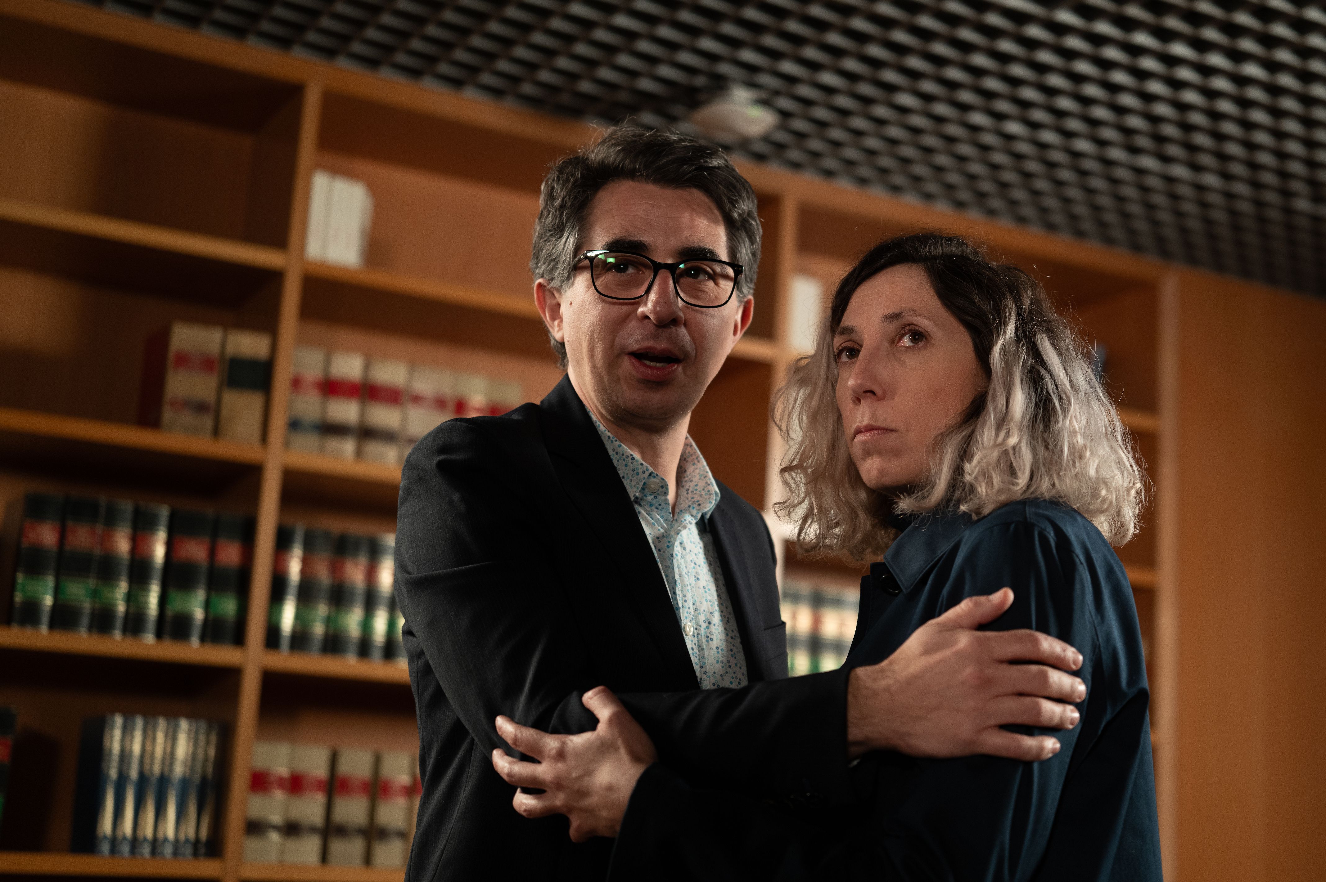'Pizza moviers', amb Berto Romero i Judit Martín