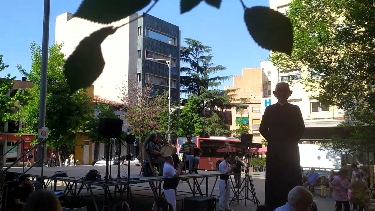 Un moment de les festes de Cerdanyola