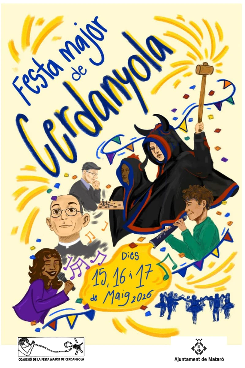 Cartell FM Cerdanyola