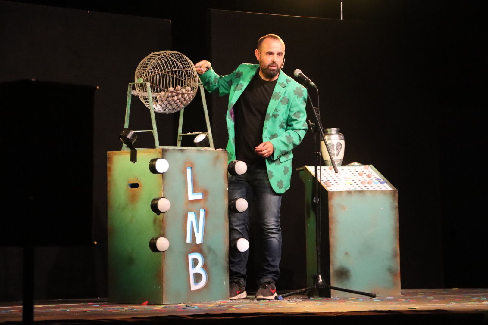 Peyu presenta 'La niña bonita'