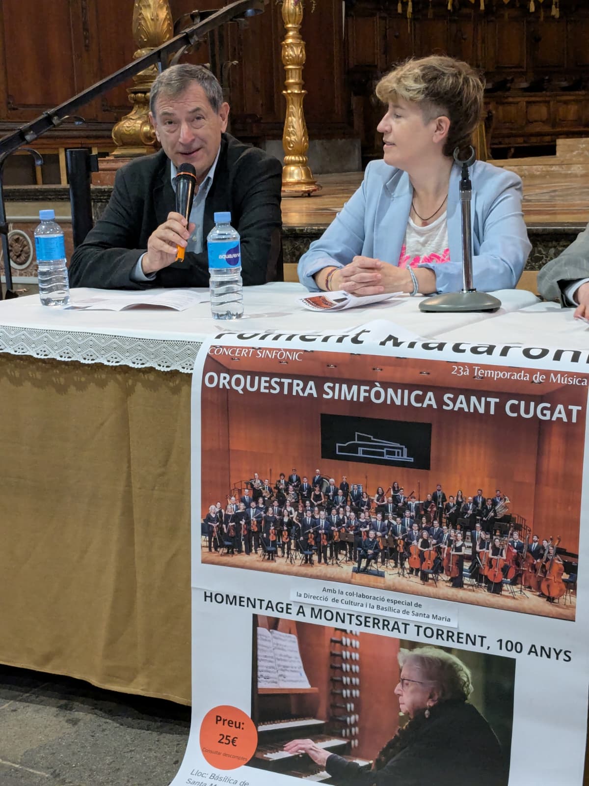 Salvador Brotons dirigirà el concert