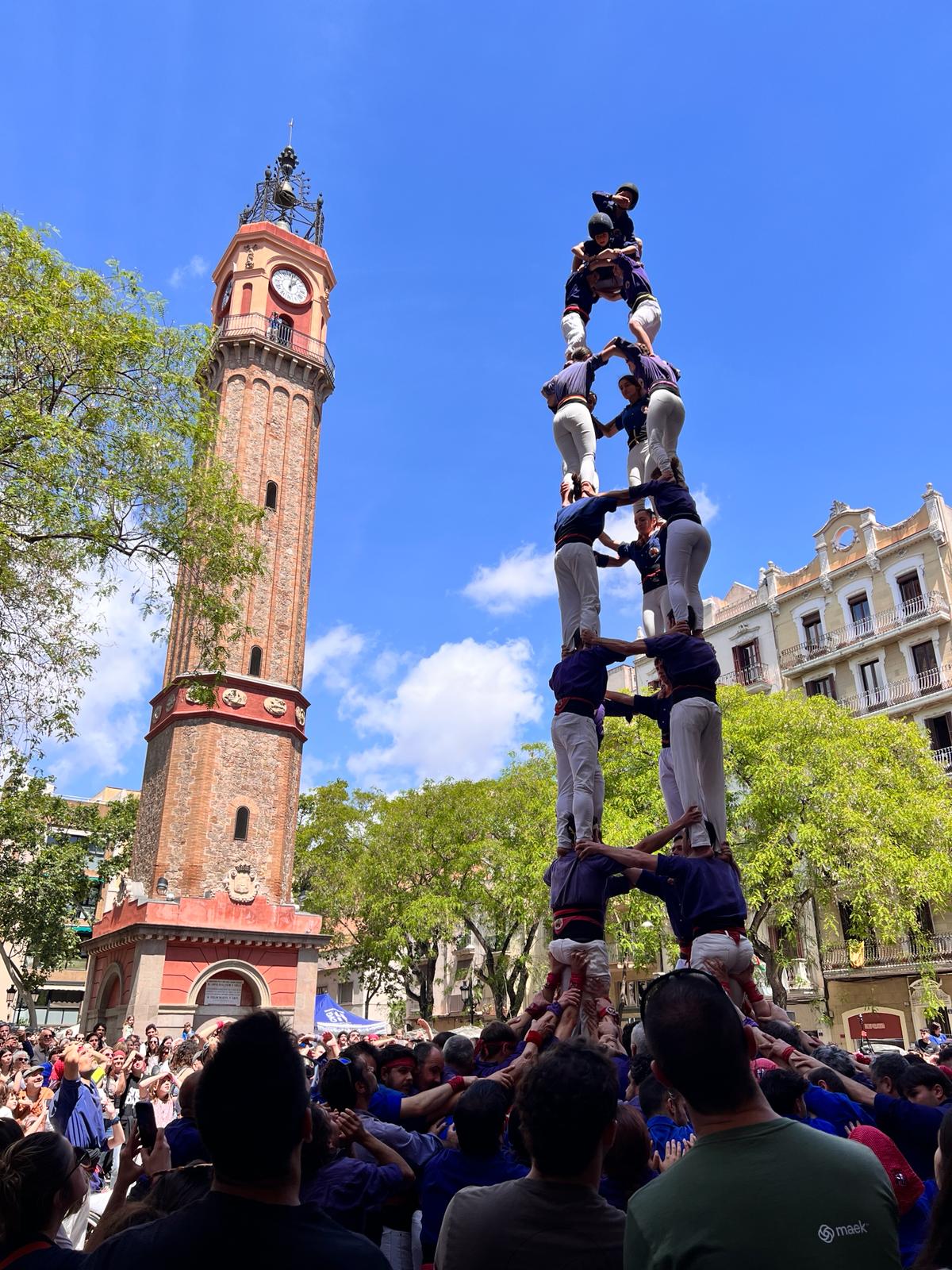 4 de 8 de Capgrossos en Gràcia