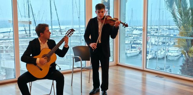 concert joves alumnes liceu Rotary concert joves alumnes liceu Rotary