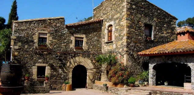 Can Mas de Dalt, l'entorn idíl·lic pel nou festival