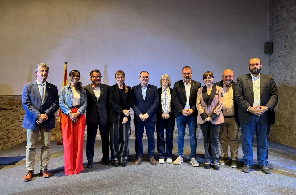 Alcaldes i alcaldesses de l'Arc Metropolità