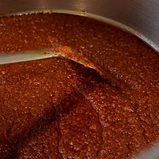 Salsa Barbena