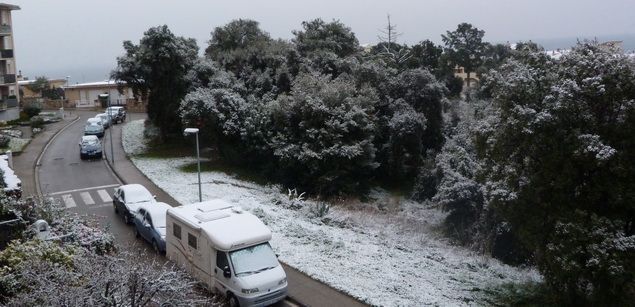 Nevada a Sant Pol